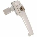 Hillman CD - S&S KED PB LATCH WHT 853136